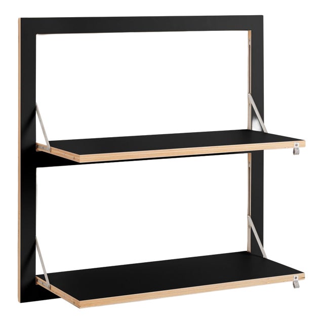 80×80-2 Fläpps Shelf from Ambivalenz For Sale