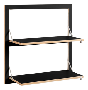 80×80-2 Fläpps Shelf from Ambivalenz