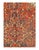 Pasargad DC Persian Antique Serapi Rug For Sale - Image 4 of 5