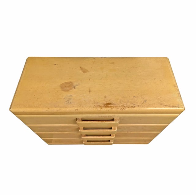 American Modern Chest of Drawer For Sale In Chicago - Image 6 of 13