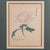 1980s 2 Vintage Botanical Pictures, Japanese, Woodblock Print, After Hasegawa, Art For Sale - Image 5 of 10