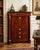 A masterpiece of balance, symmetry, and aristocratic restraint, this French Empire secrétaire à abattant embodies the...