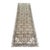 Turkish Vintage Rug 3'1" x 9'8" For Sale