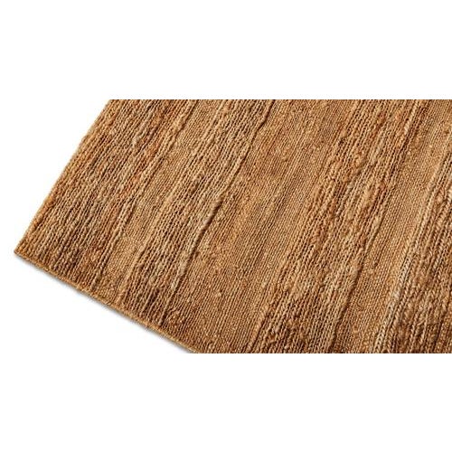 Handwoven Barcode Version Jute Ténéré Rug from Cassina For Sale - Image 3 of 8