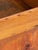1940s Rustic Bucket Bench Cabinet For Sale - Image 10 of 12