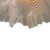 Murano Italian Swirl Hankerchief Shaped Lamp in Glass For Sale - Image 4 of 8