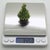 Vintage Italian Silver 800 and Enamelled Christmas Tree Figurine from Arezzo, Tuscany, 1970s For Sale - Image 6 of 9