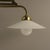 Bauhaus Pendant Lamp in Brass, 1920s For Sale - Image 4 of 9
