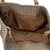 Bottega Veneta Intrecciato Nappa Leather Taupe Gold-Tone Shoulder Handbag For Sale In Houston - Image 6 of 8
