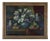 Western European Artist, Floral Still Life, Oil on Canvas, Framed For Sale