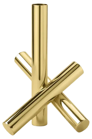 Sticks Candle Holder by Campana Brothers