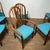 Wood C. 1970s Schou Andersen Danish Teak Highback Dining Chairs - Set/8 For Sale - Image 7 of 10
