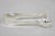 Mid 20th Century Mid Century Modern Sheffield Silver Plated Reticulating Hinge Ice Bucket W Tongs For Sale In Philadelphia - Image 6 of 15