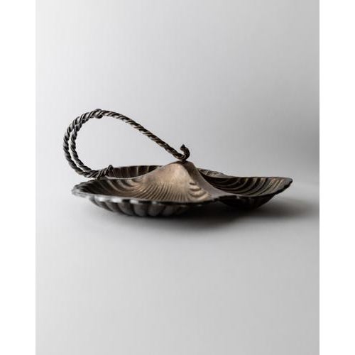 Vintage Silver Plated Centerpiece Bowl by Mappin and Webb, 1900 For Sale - Image 6 of 11