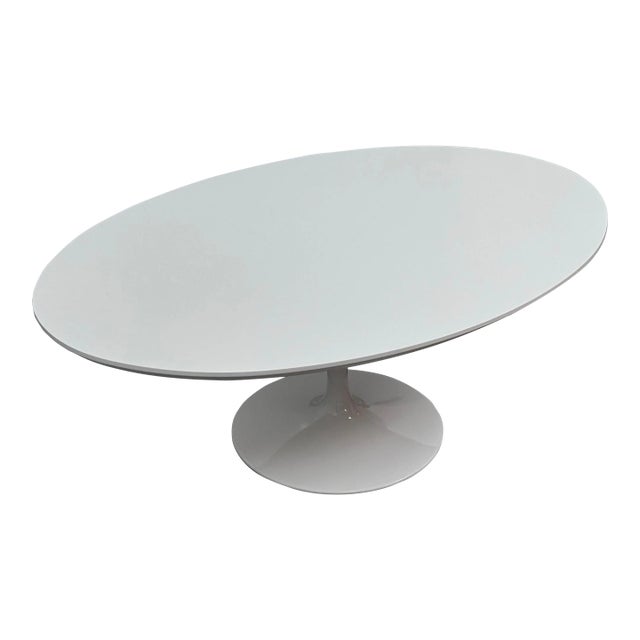 Alivar Italian Eero Saarinen Style Coffee Table For Sale