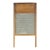 Antique English Metal Washboard For Sale