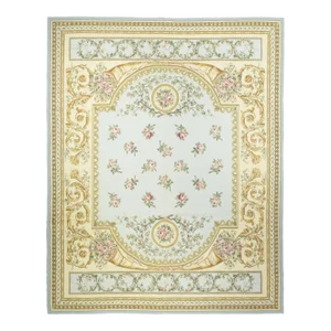 Aubusson Rug 7'9'' X 9'11''