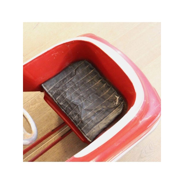 1960s Fire Department Toy Car, 1960s For Sale - Image 5 of 13