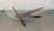 Coffee Mid-Century Walnut 'Jacks' Coffee Table Attributed to Adrian Pearsall For Sale - Image 8 of 15