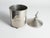 Swedish Pewter Lidded Jar with Sculptural Fish Finial and Ship Engraving, 1928 For Sale - Image 18 of 18