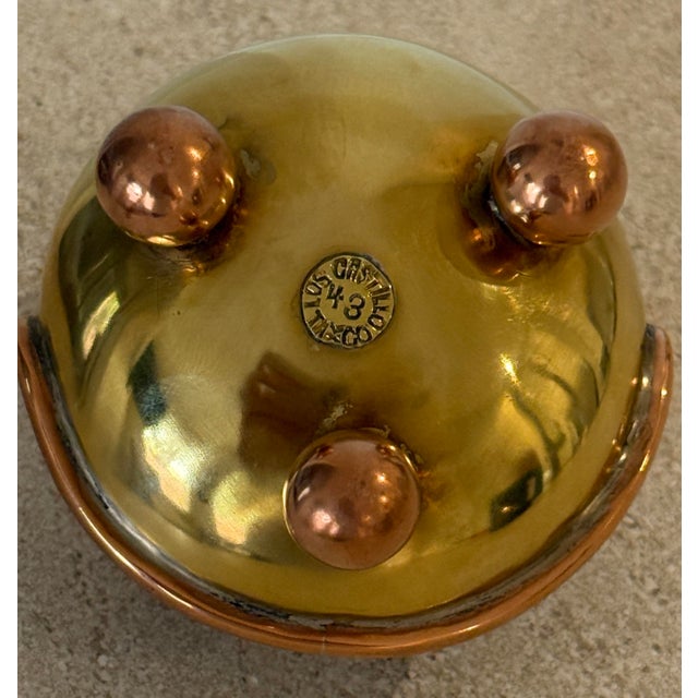 1960s Los Castillo Speed Demon Catchall/Trinket Dish For Sale - Image 10 of 12