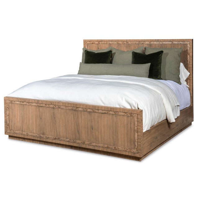 Bi-level bed slats provided by Century
