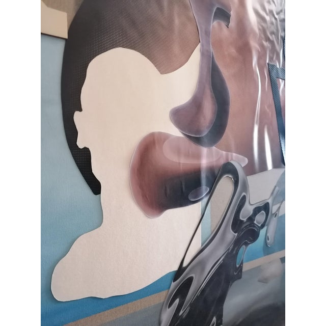 Stefano Mazzolini, FENY, Mixed Media For Sale - Image 9 of 18