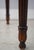 Theodore Alexander Mahogany Leather Desk & Chair For Sale - Image 11 of 18
