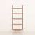 This mid-century teak shelving unit comes from Denmark from the 1960s. The same period as the famous Poul Cadovius units....