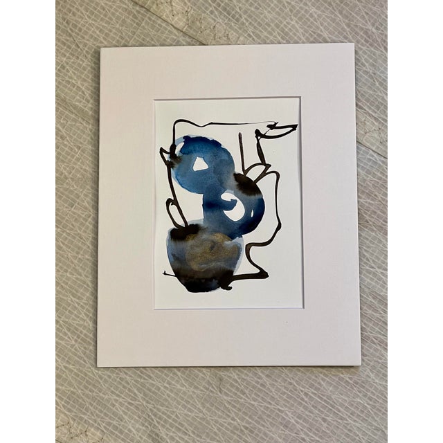 Transform Your Weakness Into Strength Abstract Mixed-Media Painting For Sale - Image 4 of 5