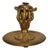 20th Century Inkwell Hand of Glory in Gilt Bronze, France, 1890s For Sale