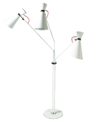 Simone Floor Lamp by Delightfull