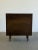 1960s Louvered Walnut Highboy For Sale - Image 11 of 16