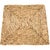 A single square of braided water hyacinth in 12-inch width. This item can be used as a sample or as a replacement square....