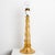 This elegant Mid-Century Modern table lamp was hand-blown in Murano, Italy by studio Barovier & Toso, circa 1950. The lamp...