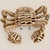 Handmade Vintage Large Wicker Crab For Sale In Naples, FL - Image 6 of 6