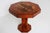 Marvelous French Art Deco octagonal table with superb Inlay 1930. This rare Art Deco piece is a stunning display of...