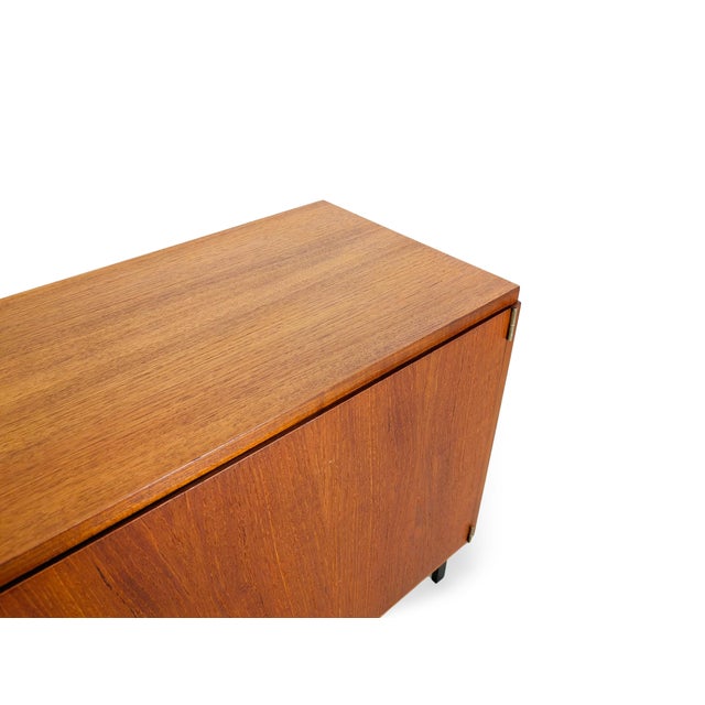 Sideboard in Wood from Herbert Hirche For Sale - Image 9 of 10