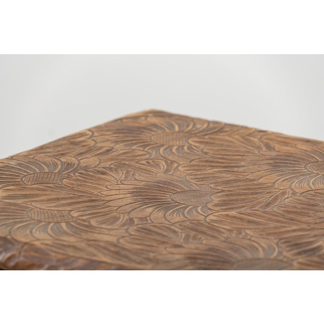 Arts and Crafts Liberty Side Table, England, 1900s For Sale - Image 6 of 12