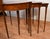 Description: A beautiful set of vintage nesting tables by Baker Furniture, crafted with exceptional attention to detail...