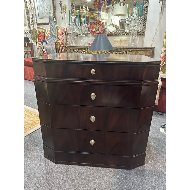 Avalon Nightstand from Lauren Ralph Lauren. Art Deco inspiration , the Avalon nightstand embody a spirit of modernity and...