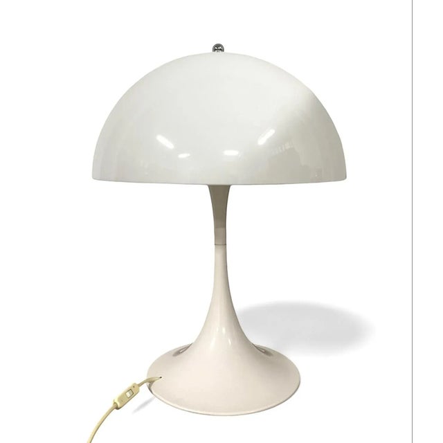 Panthella Table Lamp by Verner Panton for Louis Poulsen, 1970s For Sale - Image 12 of 12