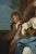 After J-F Courtin, The Zither Player, 1850, Oil on Canvas, Framed For Sale - Image 13 of 18