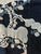 Mid-Century Modern Antique Large Japanese Futon Cover with Resist Yuzen Dye For Sale - Image 3 of 18
