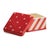 Ceramic Ceramic Stacking Santa Character (Set of 3) For Sale - Image 7 of 9