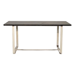 Swedish Iron Table, 1930 For Sale