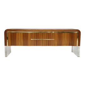 Example of Vladimir Kagan Credenzas and Sideboards