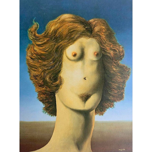 2003 1st Edition of "Magritte", by Jean-Michel Goutier For Sale - Image 10 of 17