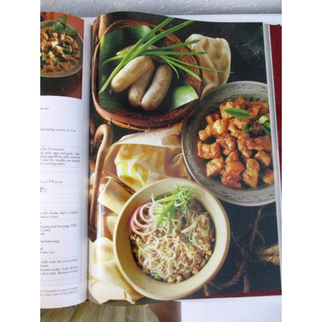 Vintage Thailand the Beautiful Cookbook For Sale - Image 10 of 13