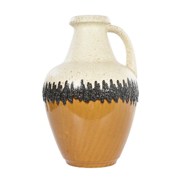 German Ceramic Jug, 1800s, Ceramic For Sale - Image 6 of 6